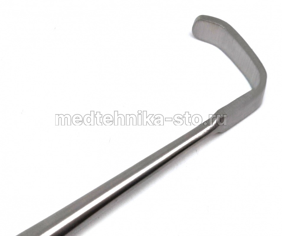 Крючок двухсторонний Senn Retractor, 170 мм острый