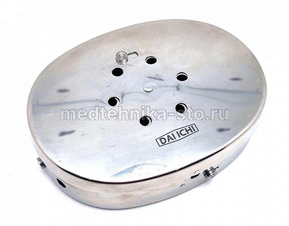 Веноэкстрактор (флебоэкстрактор) по Набатову на тросу в стерилизаторе 90 мм