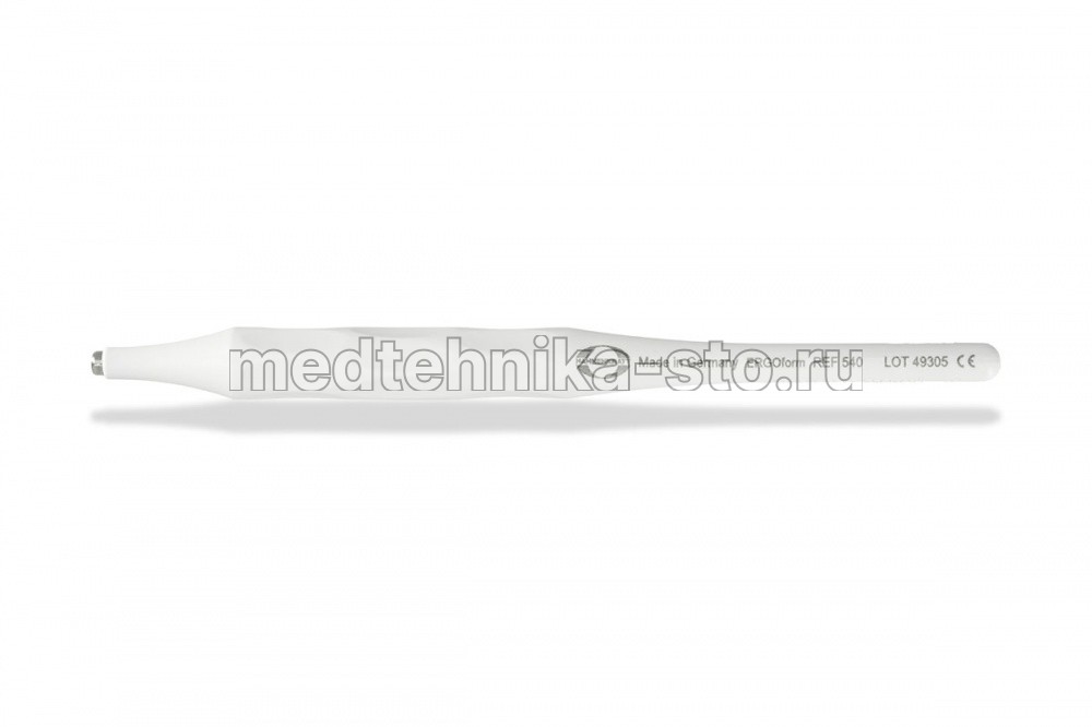 Ручка для зеркала Handle ERGOform белая Германия