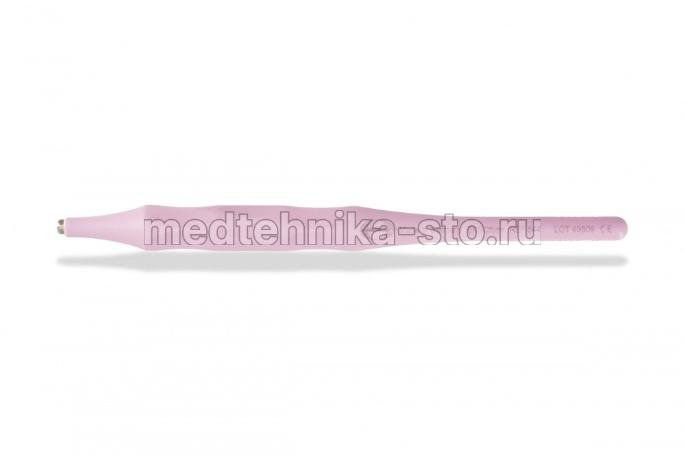 Ручка для зеркала Handle ERGOform розовая Германия