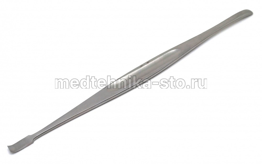 Распатор двухсторонний Howarth острый/тупой, 5/7 мм