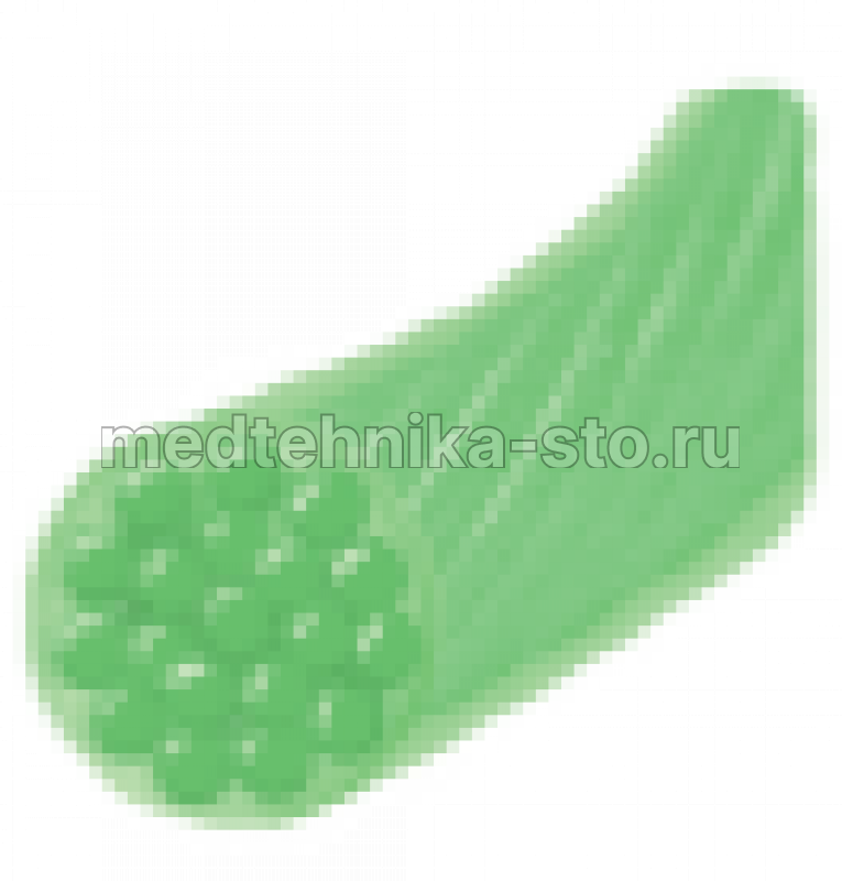 Фторэст с 1-ой иглой 75см, м.р.3; 3,5