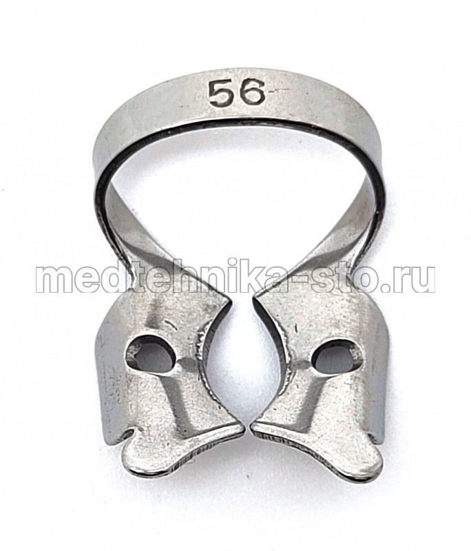 Кламп (кламмер) №56 для моляров