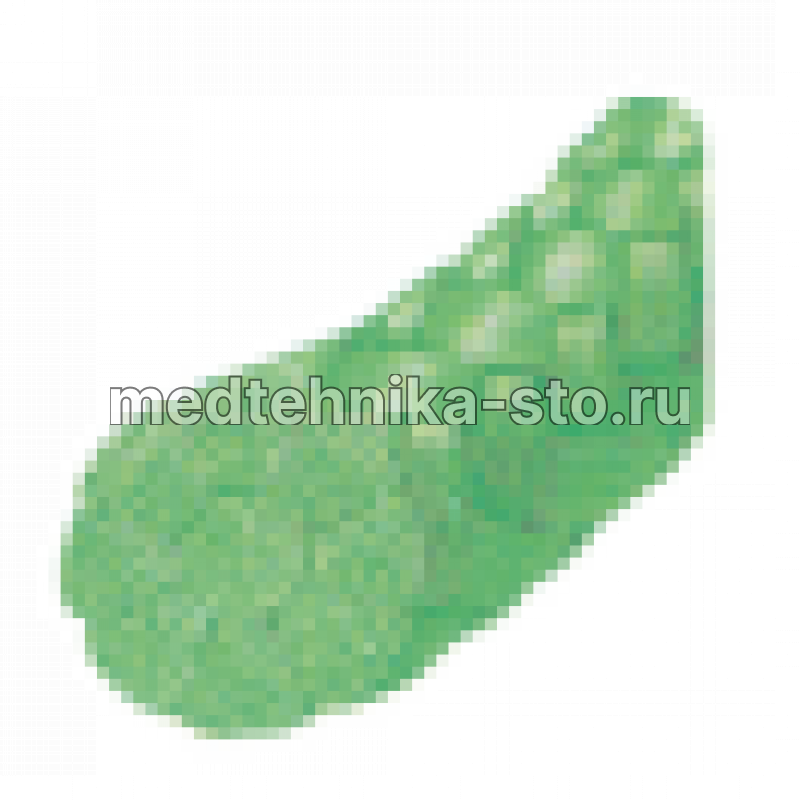 Полиэстер плетеный 75 см, м.р. 1,5;2