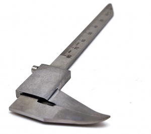 Штангенциркуль (кронциркуль) Delux Boley Gauge