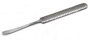 Распатор Williger 160 мм, р.ч. 50х7 мм