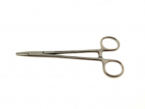 Иглодержатель хирургический, 160 мм, Surgicon