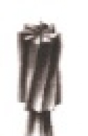 Боры твс турбинные цилиндрические удлиненные