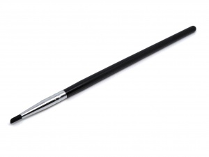 Кисть силиконовая для реставрации зубов малая черная тип 1