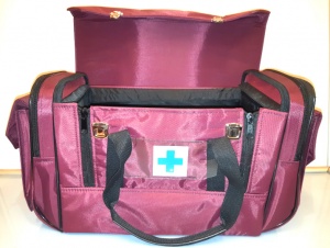 Сумка- укладка для ветеринара