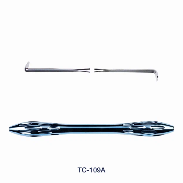 Кюретка двусторонняя стоматологическая 109A
