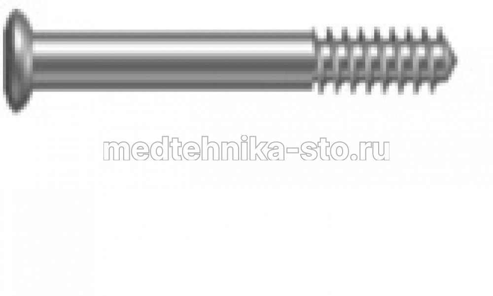 Винт стержневой (стягивающий), д.3,5 мм, дл. 14/16/18 мм